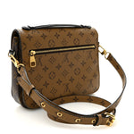 Reverse Monogram Pochette Metis