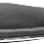 Lambskin Cannage Lady Dior Convertible Clutch Grey