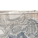 Gradient Canvas Embroidered Large Dioriviera Toile De Jouy Book Tote Blue