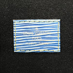 Epi Reverse Monogram Pochette Metis Denim Light