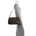 Monogram Speedy Bandouliere 35