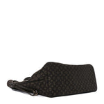 Monogram Idylle Neverfull MM Fusain