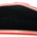 Saffiano Small Snapshot Camera Bag Red Beige