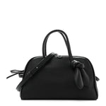 Grained Calfskin Le Petit Turismo Black