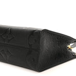 Empreinte Monogram Giant Onthego PM Black