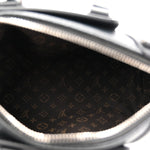 Calfskin Nano Biker Black