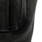 Monogram Abbey D Ring Tote Black