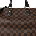 Damier Ebene Speedy Bandouliere 35