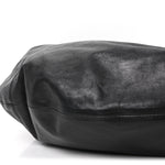 Vintage Calfskin Extra Large Olivia Hobo Black