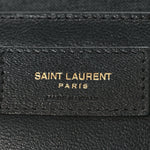 Lambskin Matelasse Monogram Large Jamie 4.3 Light Fox