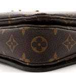 Monogram Pochette Metis