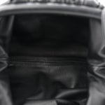 Butter Calfskin The Mini Pouch Black