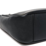 Supple Calfskin Large Le 5 A 7 Soft Hobo Black