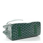 Goyardine Rouette PM Green