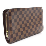 Damier Ebene Pochette Saint Louis Clutch