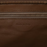 Smooth Calfskin Mini Luggage Camel