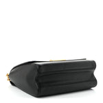 Epi Twist Shoulder Bag MM Black