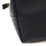 Soft Microguccissima Dome Satchel Navy