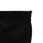Tessuto Nylon Mini Shopping Tote Black