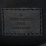 Damier Graphite 3D Studio Messenger Navy