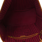 Monogram Neo Neverfull MM Pivoine
