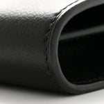 Evercolor Cavale Kelly Wallet To Go Black Ecru