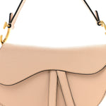 Grained Calfskin Saddle Bag Fard