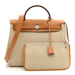 Military Toile Vache Hunter Herbag Zip Retourne 31 PM Beton Naturel