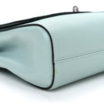 Small Classic Grain Medium Lily Acrylic Green