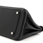 Togo Birkin 25 Black