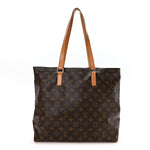 Monogram Cabas Mezzo