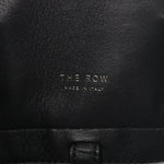Polished Saddle Calfskin Soft Margaux 12 Black