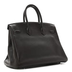 Togo BIRKIN 35 Chocolate