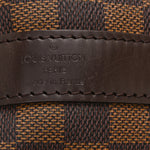 Damier Ebene Keepall Bandouliere 55