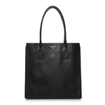 Cinghiale Triangle Tote Black