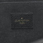 Empreinte Pochette Felicie Chain Wallet Black