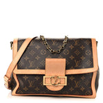 Monogram Dauphine Soft GM