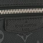 Taiga Monogram Eclipse Outdoor Messenger Black