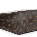 Monogram Sac Plat