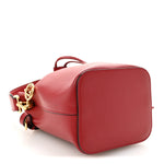 Vitello Cruise F is Fendi Mini Mon Tresor Bucket Bag Fragola