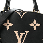 Empreinte Monogram Giant Petit Palais Black Beige