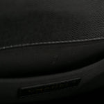 Caviar Quilted Medium Boy Flap Black