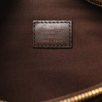 Damier Ebene Melville Bum Bag