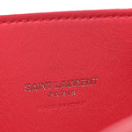 Calfskin Nano Sac De Jour Rose Clair