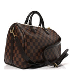Damier Ebene Speedy Bandouliere 30