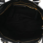 Agneau Classic Gold Hardware City Black