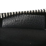 Sugar Goatskin Medium Antigona Black