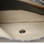 Goyardine Plumet Wallet Clutch Grey
