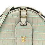 Alligator Mini Boite Chapeau