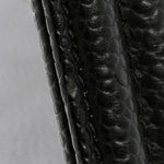 Caviar Quilted Medium Boy Flap Black